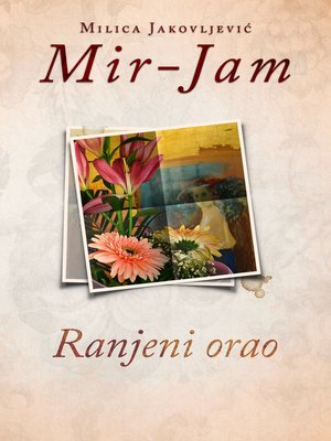 cover image of Ranjeni orao
